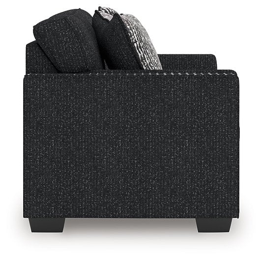 Jasmine Peaks Loveseat - LasVegasFurnitureOnline.com