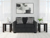 Jasmine Peaks Loveseat - LasVegasFurnitureOnline.com