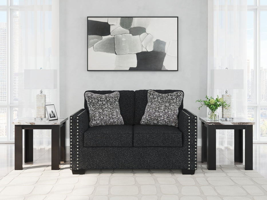 Jasmine Peaks Loveseat - LasVegasFurnitureOnline.com