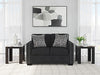 Jasmine Peaks Loveseat - LasVegasFurnitureOnline.com