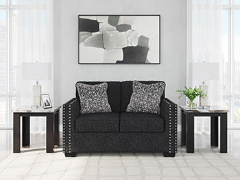 Jasmine Peaks Loveseat - LasVegasFurnitureOnline.com