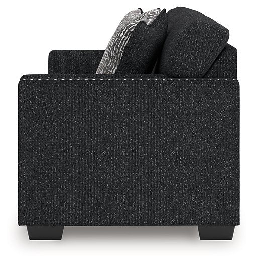 Jasmine Peaks Sofa - LasVegasFurnitureOnline.com