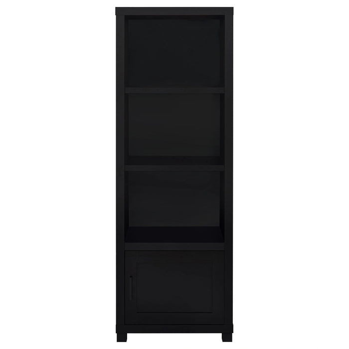 Jupiter Entertainment Center (TV Stand and 2 Media Tower)
