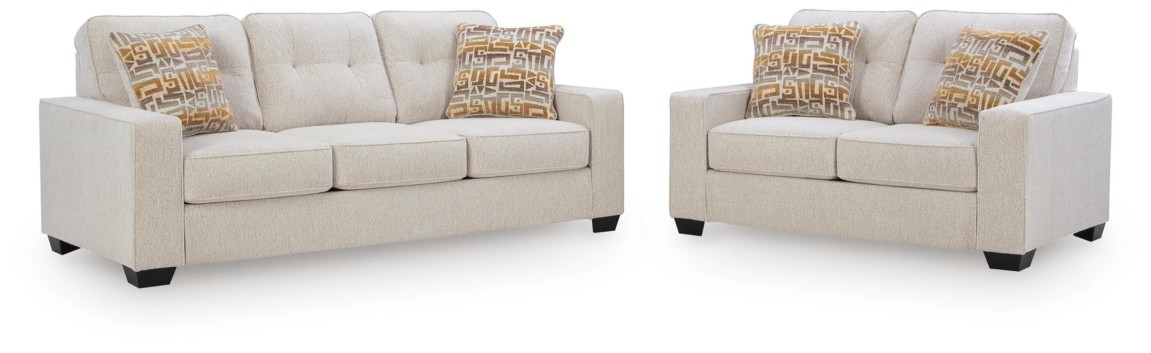 Larimer Living Room Set - LasVegasFurnitureOnline.com