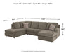 O'Phannon Living Room Set - LasVegasFurnitureOnline.com
