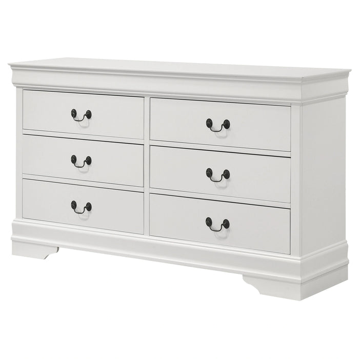 Louis Philippe Dresser