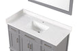 Soline Vanity Set w/ Mirror - Vanity Set | Las Vegas Furniture Online - View 6