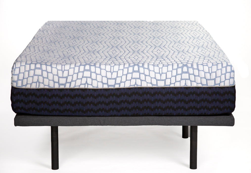 Customatic® The DreamSense Bliss™ Hybrid Mattress
