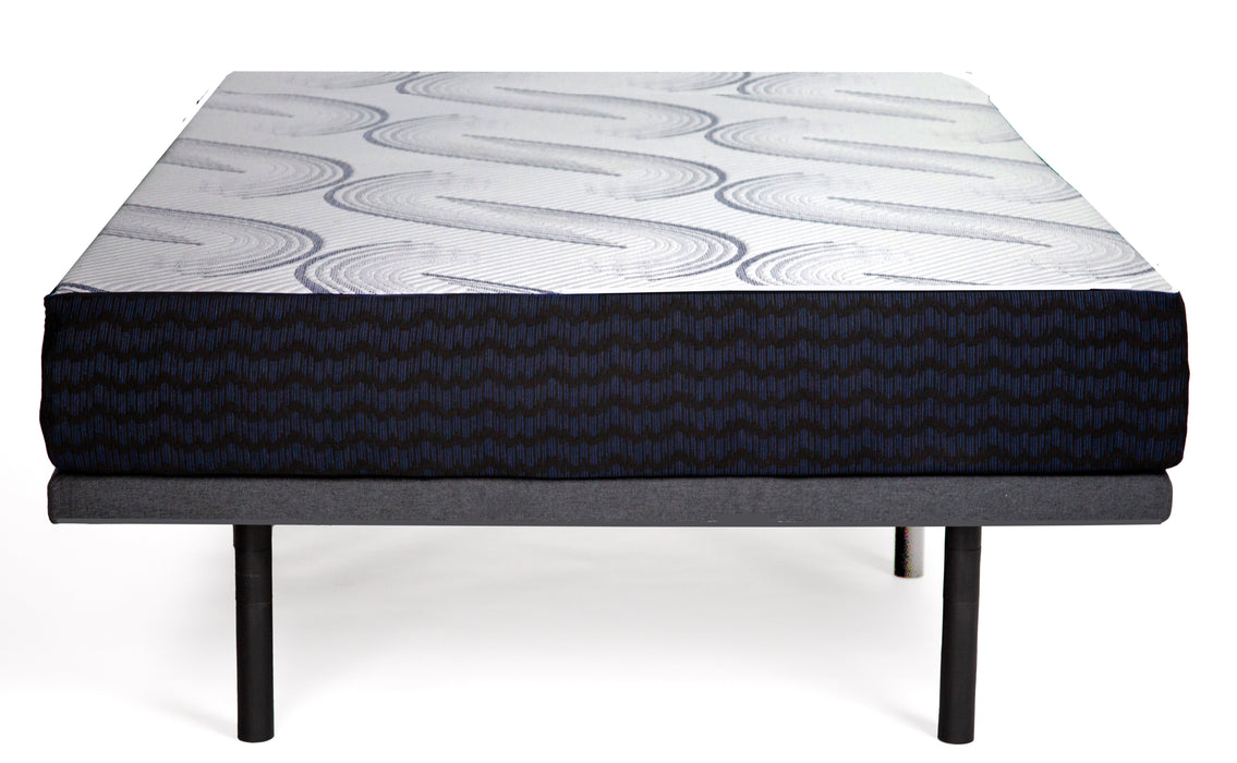Customatic® The DreamSense Serene™ Hybrid Mattress