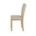 Salvino Side Chair (4/CTN) Natural - Dining Chair | Las Vegas Furniture Online - View 7