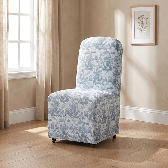 Canterbury Dining Chair (1/CTN) - Dining Chair | Las Vegas Furniture Online - View 9