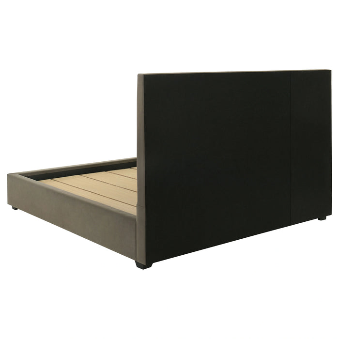Delsea Panel Platform Bed