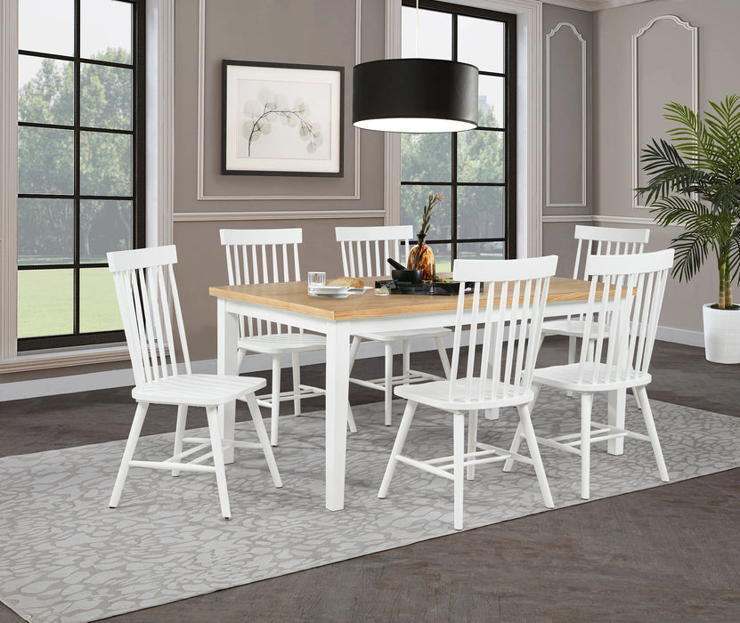 Andrews Dining Side Chair of 2