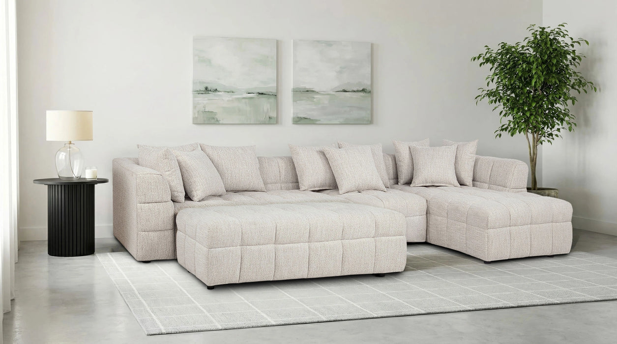 Amara Upholstered Ottoman