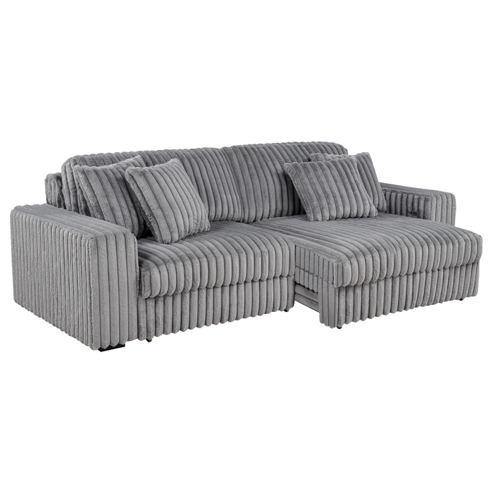 Jacana Sofa with Power Chaise
