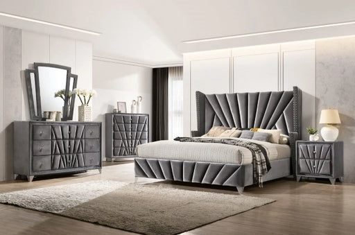 Carissa Bed - Bed | Las Vegas Furniture Online - View 2