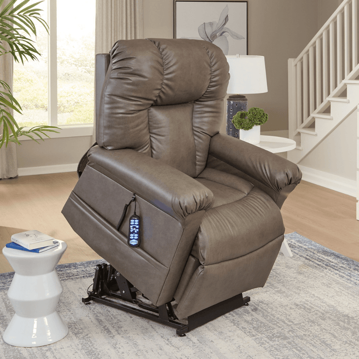 UltraComfort Artemis UC562 Small-Medium Power Lift Chair Recliner