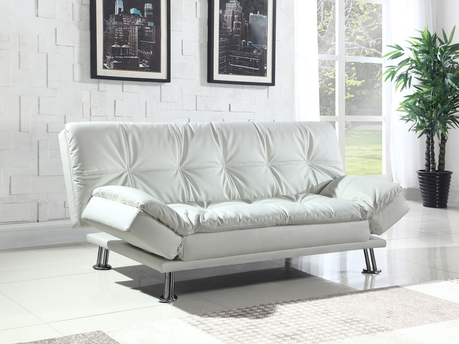 Dilleston Convertible Sofa Bed - LasVegasFurnitureOnline.com