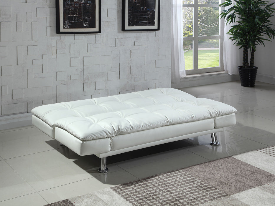 Dilleston Convertible Sofa Bed - LasVegasFurnitureOnline.com