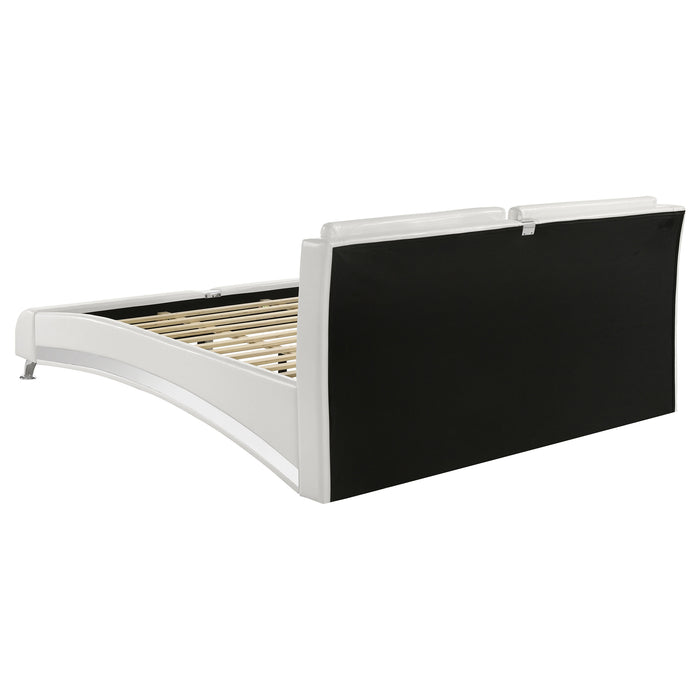 Jeremaine Bedroom Set - LasVegasFurnitureOnline.com