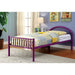 Rainbow Twin & Full Bed CM7713BK-T - Youth Bed | Las Vegas Furniture Online - View 14