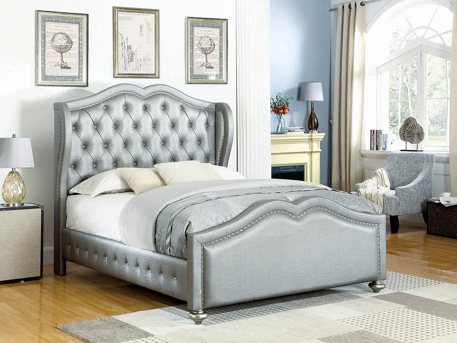 Belmont Eastern King Bed Frame