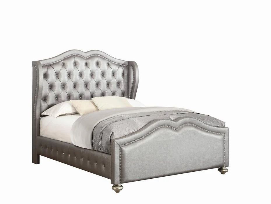 Belmont Eastern King Bed Frame