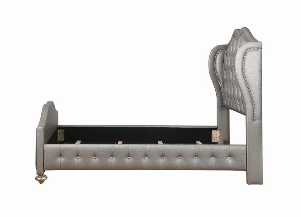 Belmont Eastern King Bed Frame