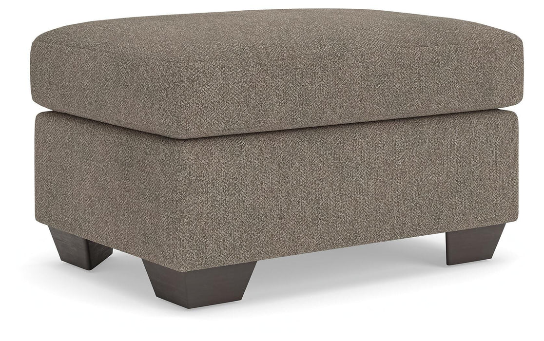 Triston-Peaks Ottoman - LasVegasFurnitureOnline.com