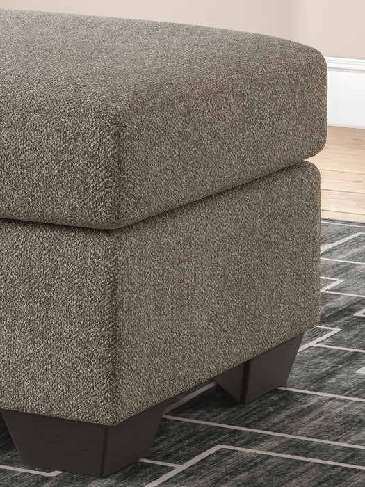 Triston-Peaks Ottoman - LasVegasFurnitureOnline.com