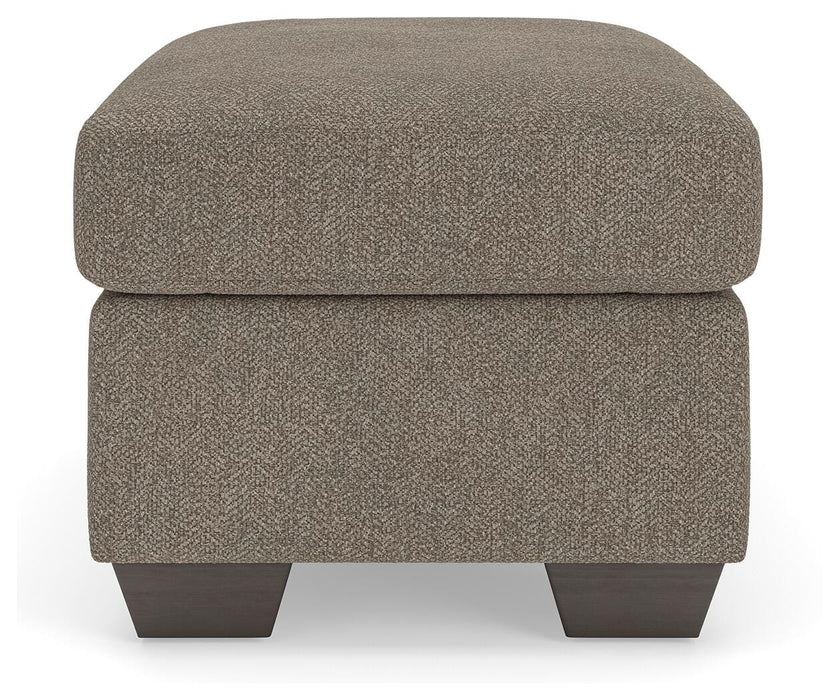 Triston-Peaks Ottoman - LasVegasFurnitureOnline.com