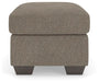 Triston-Peaks Ottoman - LasVegasFurnitureOnline.com