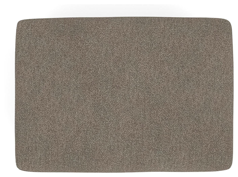 Triston-Peaks Ottoman - LasVegasFurnitureOnline.com
