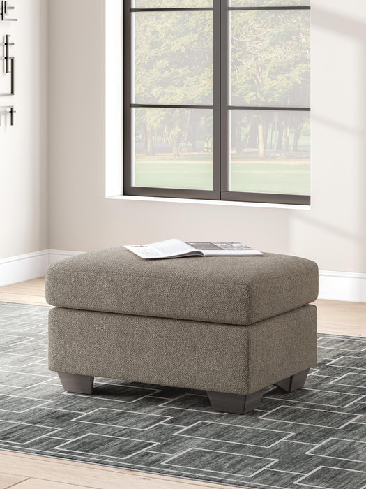 Triston-Peaks Ottoman - LasVegasFurnitureOnline.com