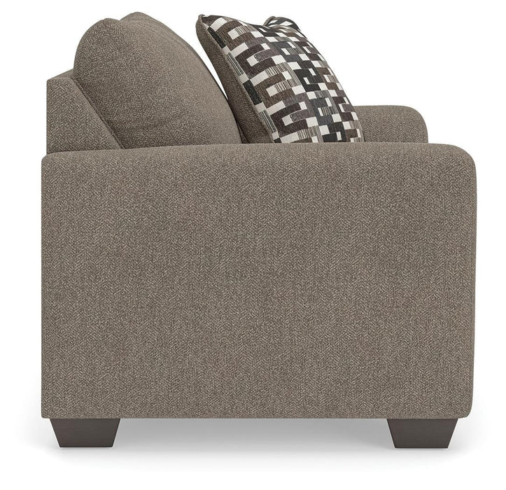 Triston-Peaks Oversized Chair - LasVegasFurnitureOnline.com