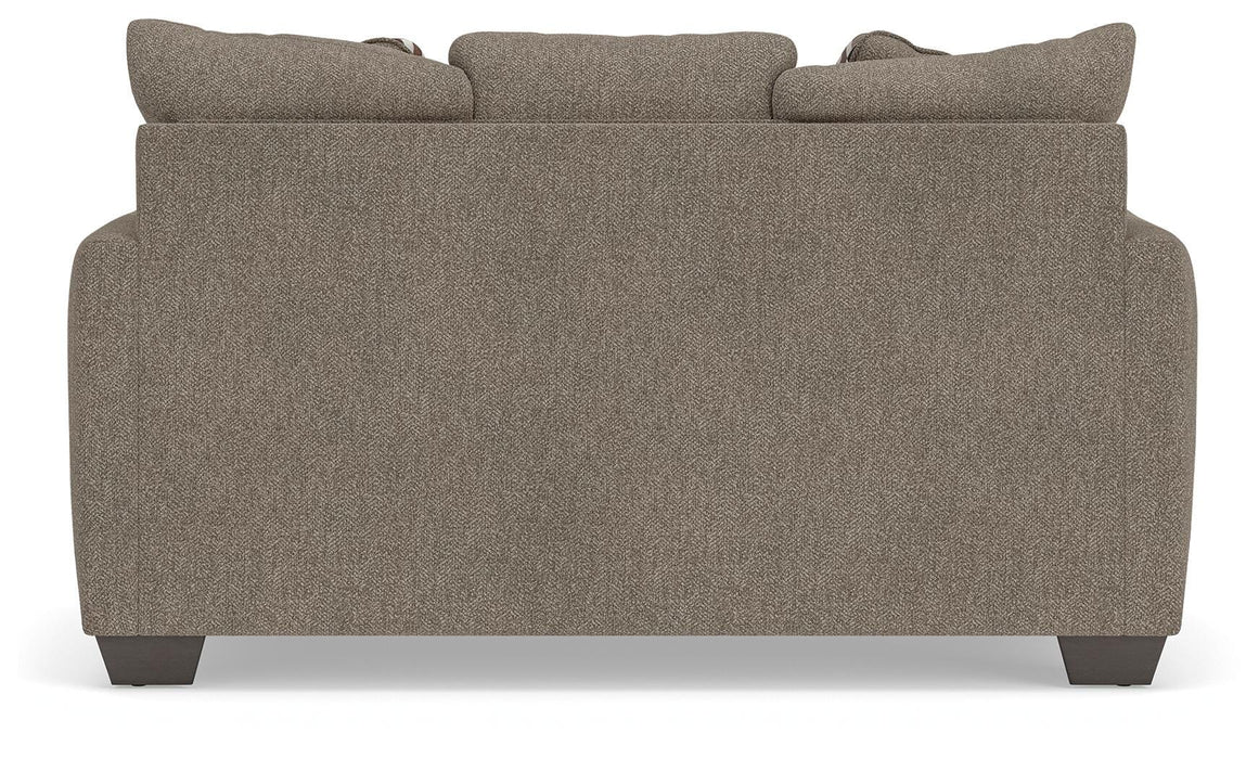 Triston-Peaks Loveseat - LasVegasFurnitureOnline.com