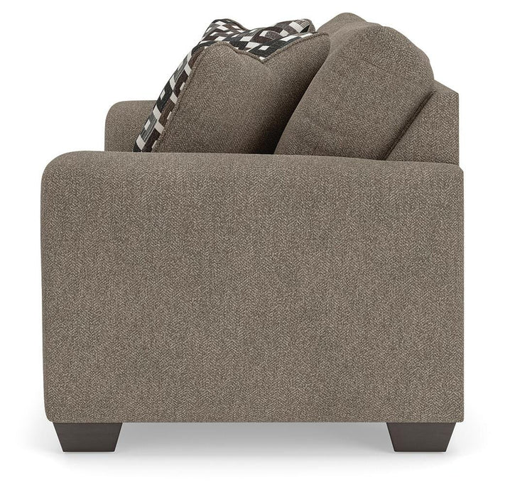 Triston-Peaks Loveseat - LasVegasFurnitureOnline.com
