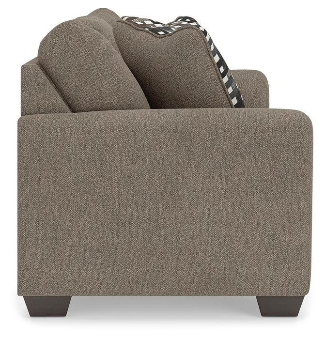Triston-Peaks Loveseat - LasVegasFurnitureOnline.com