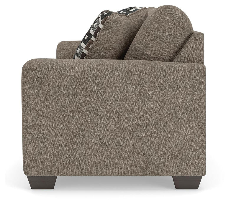 Triston-Peaks Sofa - LasVegasFurnitureOnline.com