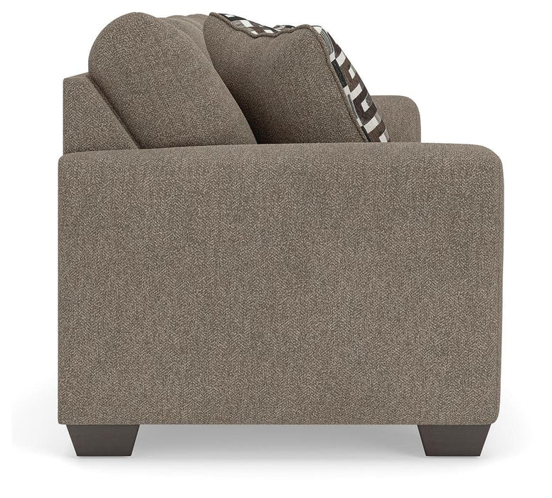 Triston-Peaks Sofa - LasVegasFurnitureOnline.com