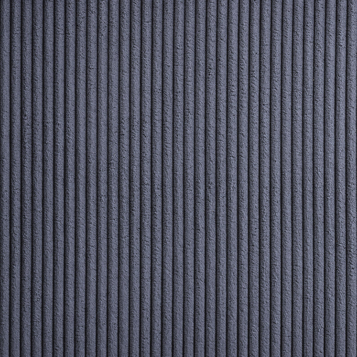 Tisdall Wingback Bed with Flame Visualizer - LasVegasFurnitureOnline.com