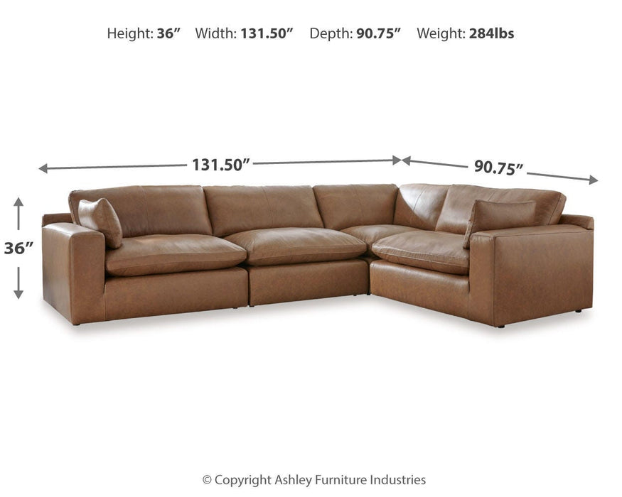 Emilia Living Room Set - LasVegasFurnitureOnline.com