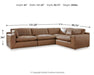 Emilia Living Room Set - LasVegasFurnitureOnline.com