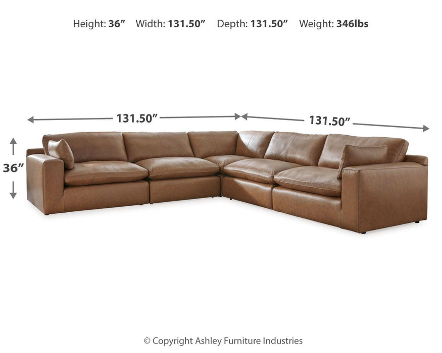Emilia Living Room Set - LasVegasFurnitureOnline.com