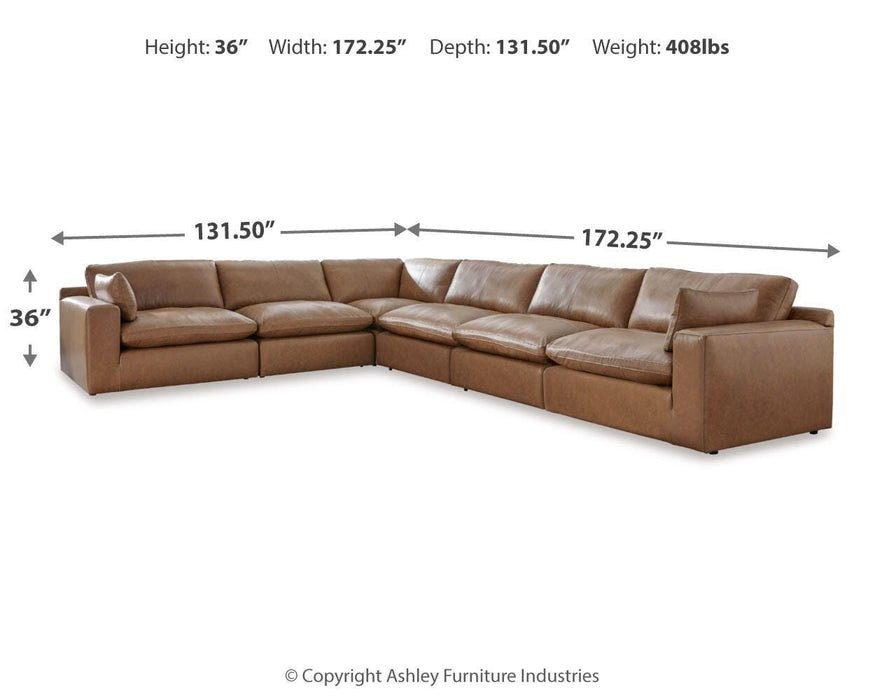 Emilia Living Room Set - LasVegasFurnitureOnline.com