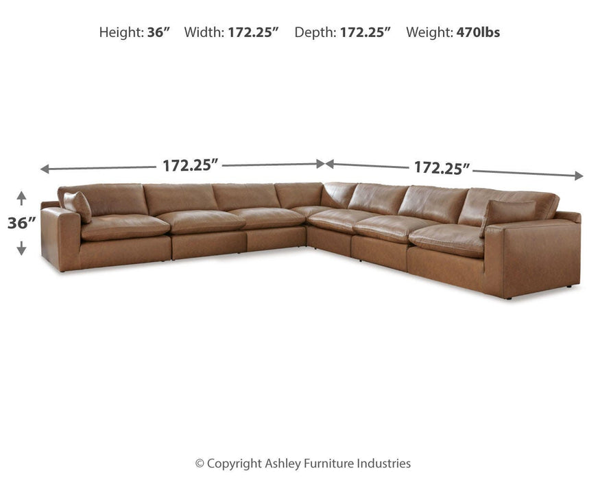 Emilia Living Room Set - LasVegasFurnitureOnline.com