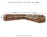 Emilia Living Room Set - LasVegasFurnitureOnline.com