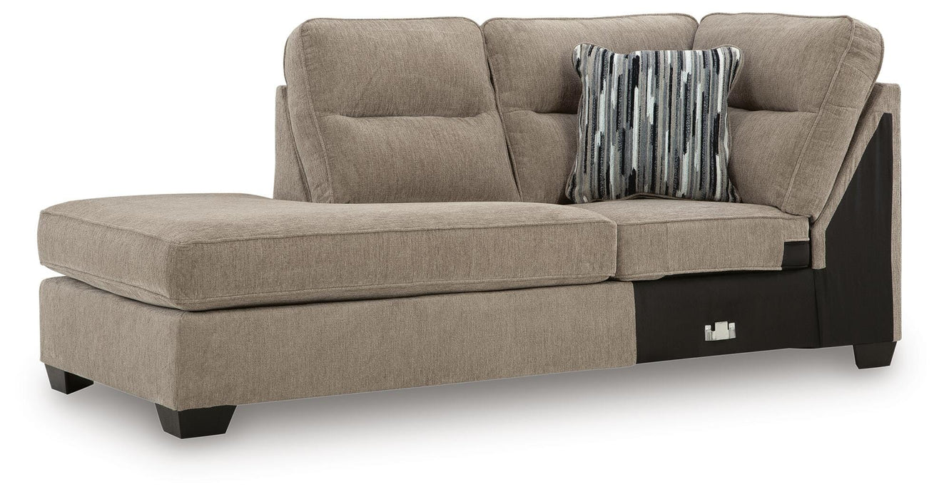 Olten Super Chaise - LasVegasFurnitureOnline.com