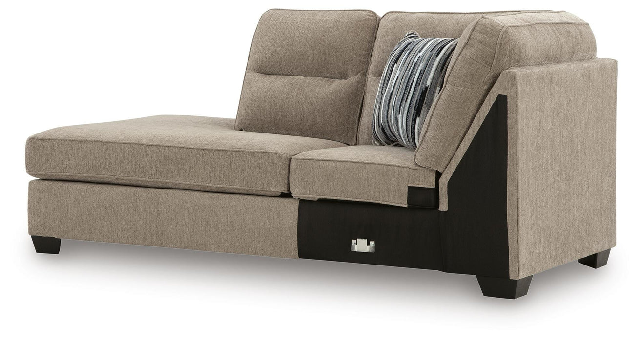 Olten Super Chaise - LasVegasFurnitureOnline.com