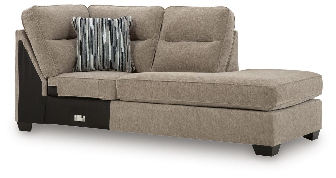 Olten Super Chaise - LasVegasFurnitureOnline.com